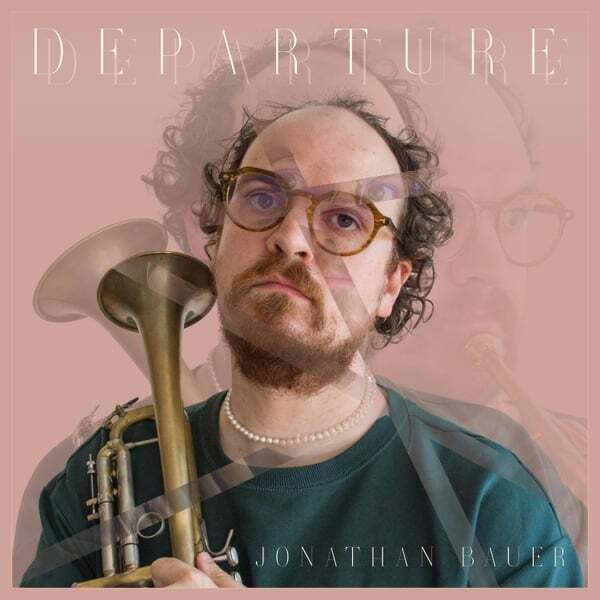 Cover art for Departure